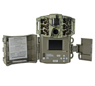 MOULTRIE Game Spy M-990i Gen2 No Glow Invisible Infrared Trail Camera -For Parts