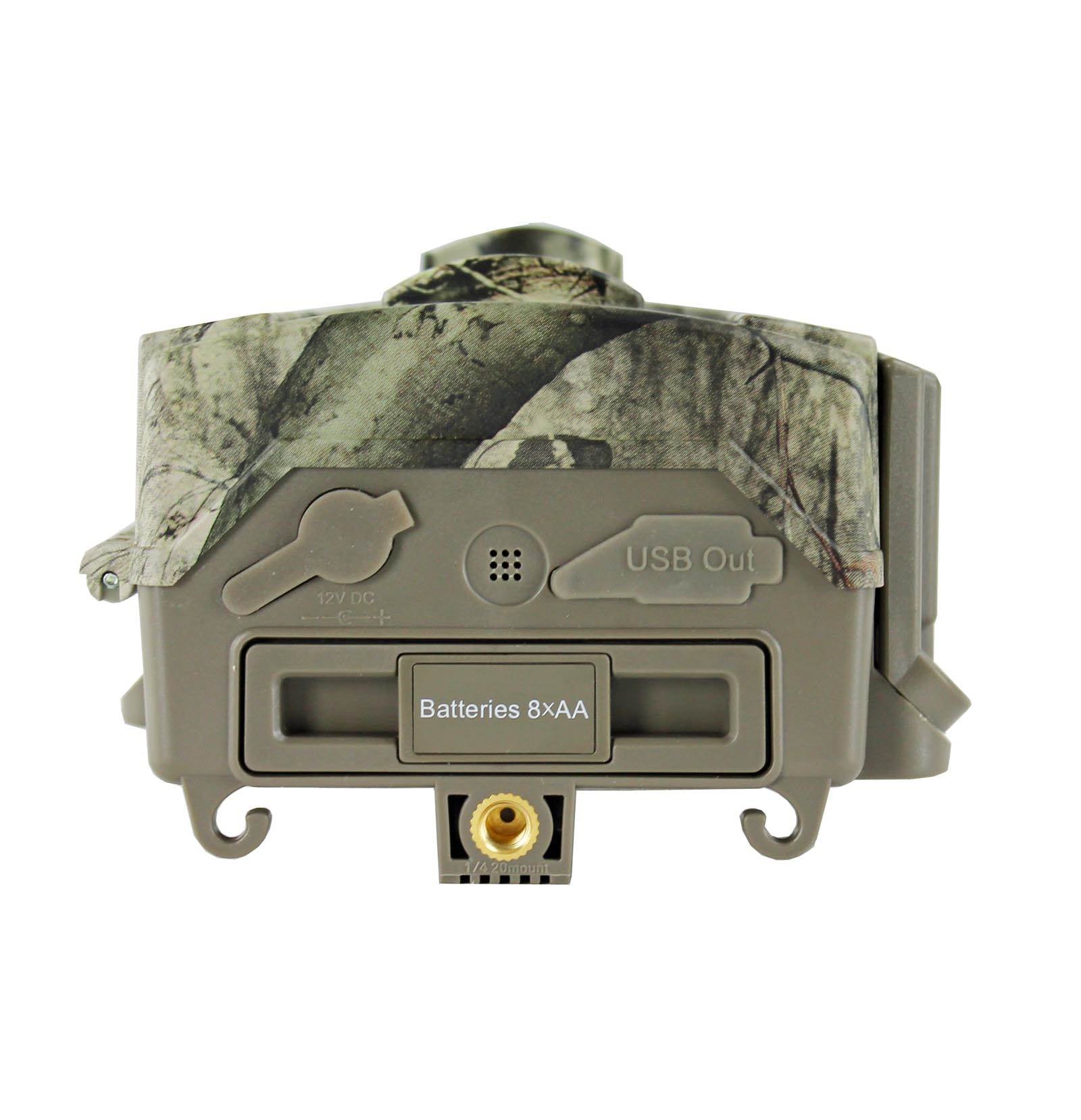 MOULTRIE Game Spy M-990i Gen2 No Glow Invisible Infrared Trail Camera -For Parts