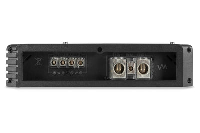 4) VM Audio ECW100 10" DVC Competition Subwoofer Package + ECD5400.1 Class D Amp
