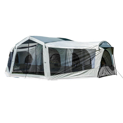 Tahoe Gear Carson 3 Season 14 Person Cabin Tent with Solar Shield (Damaged)