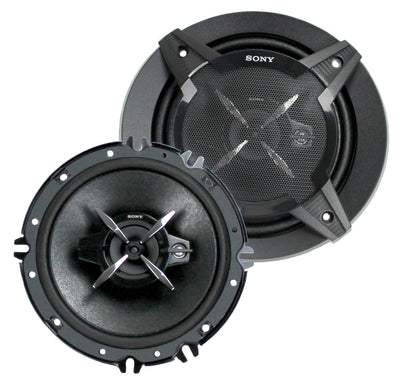 Sony XS-FB1630 6.5" 540 Watt 3-Way Car Audio Speakers Stereo XSFB1630 - VMInnovations