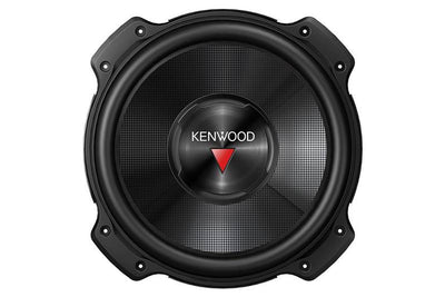 2) NEW Kenwood KFC-W3016PS 12" 4000W Car  Subwoofers 4 Ohm + Mono Class D Amp