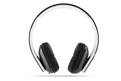 Kicker Cordless Over Ear Bluetooth Headphones + VM Audio Over Ear DJ Headphones