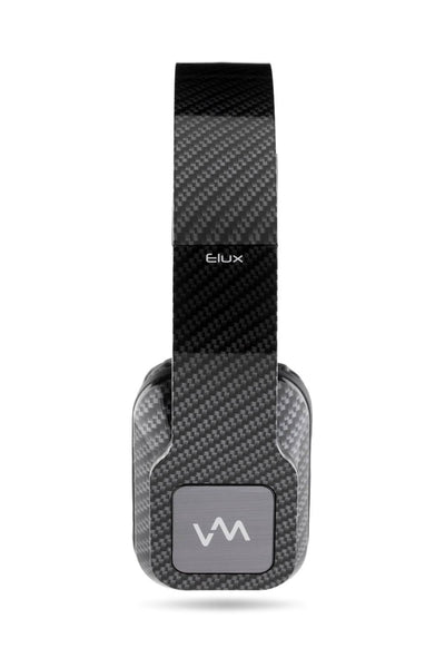 Kicker Cordless Over Ear Bluetooth Headphones + VM Audio Over Ear DJ Headphones
