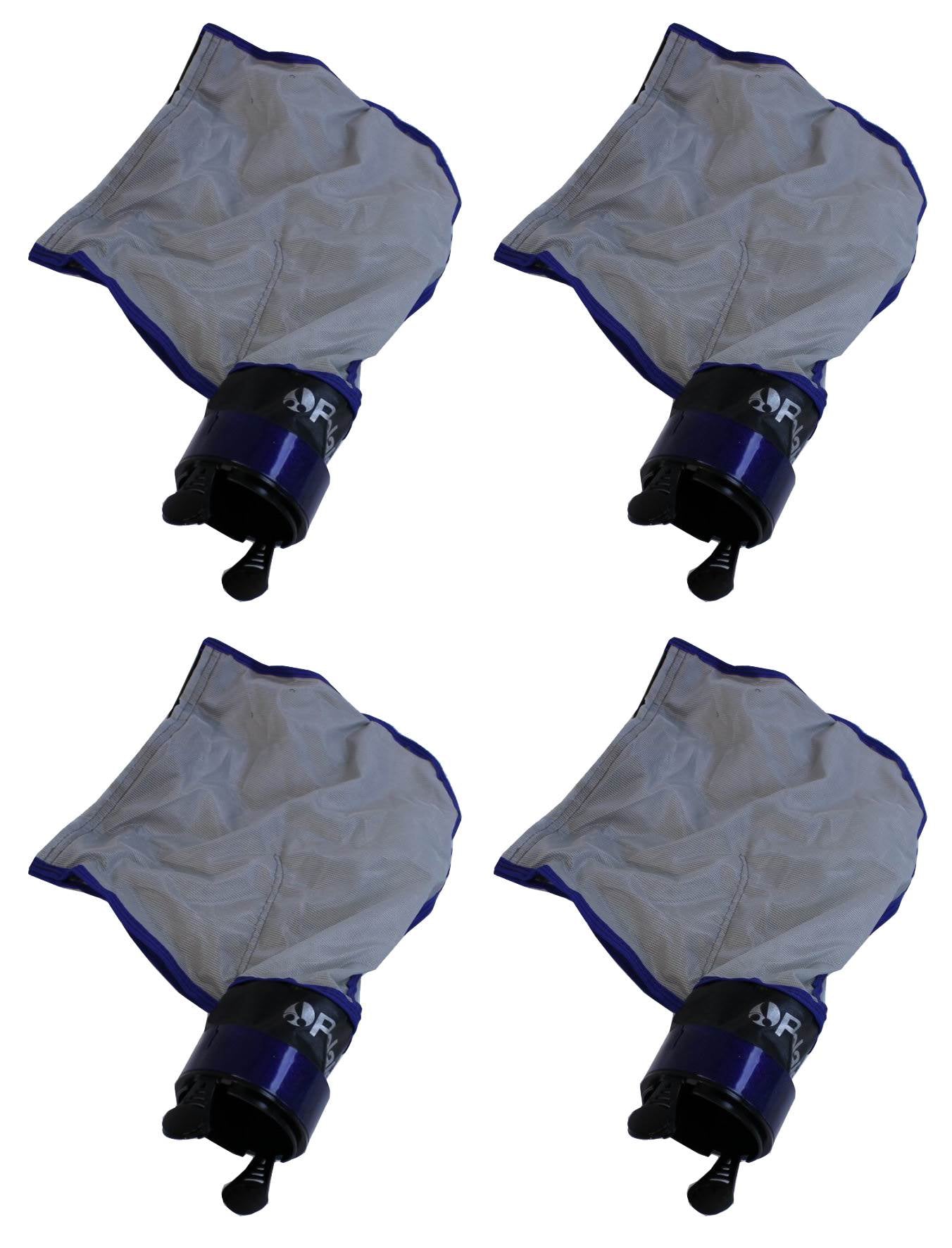 Polaris 39-310 Zippered Super Bags 5 Liters for 3900 Pool Cleaners, 4 Pack