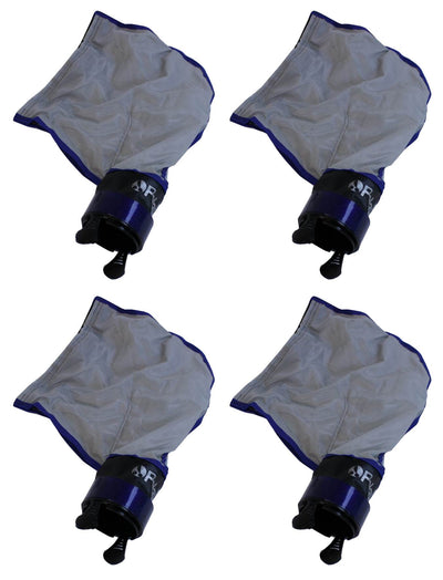 Polaris 39-310 Zippered Super Bags 5 Liters for 3900 Pool Cleaners, 4 Pack