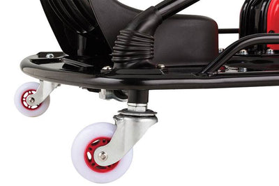 Razor Crazy Cart Electric 360 Spinning Drifting Ride On Go-Cart 25143490 (Used)