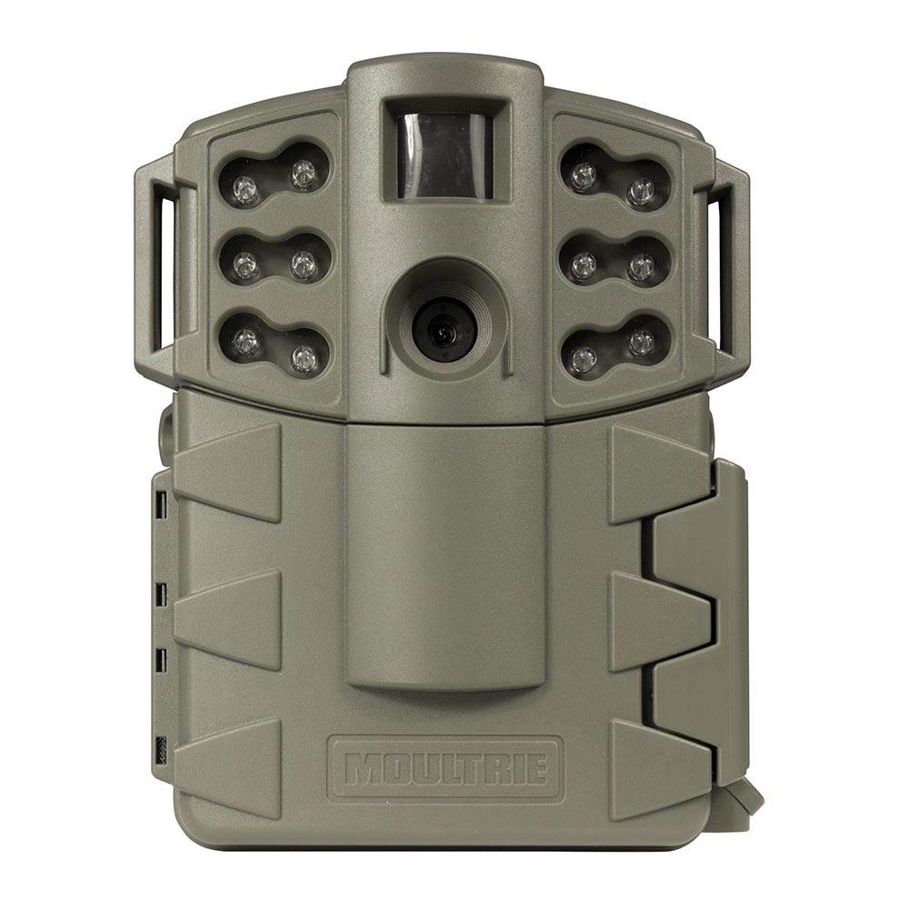 Moultrie GameSpy A-5 Gen2 5MP Low Glow Infrared Game Camera (2 Pack) | MCG-12688