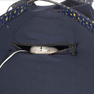 SlumberPod Privacy Pod Blackout Canopy Travel Sleep Space for Babies & Toddlers - VMInnovations