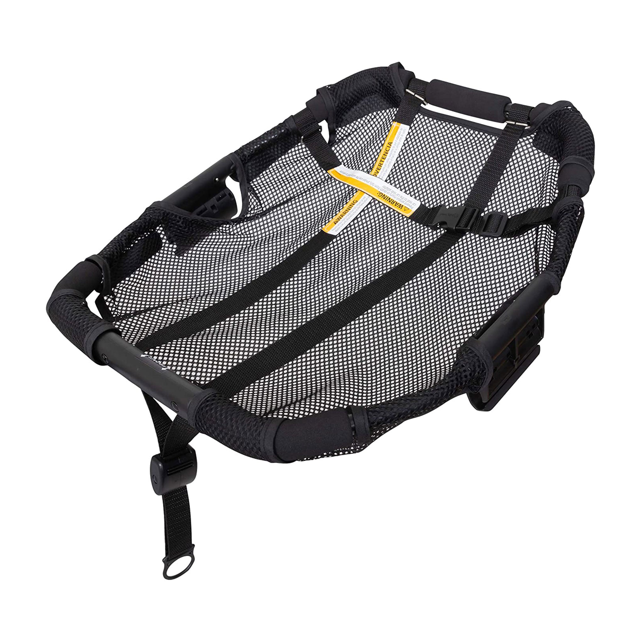 Baby Trend Expedition 2 in 1 Push or Pull Stroller Wagon Plus w/ Canopy, Black (Damaged)