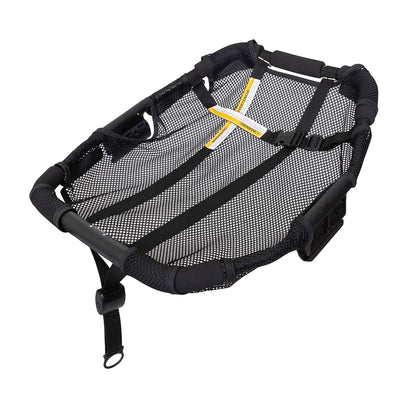Baby Trend Expedition Push or Pull Stroller Wagon Plus w/ Canopy, Black (Used)