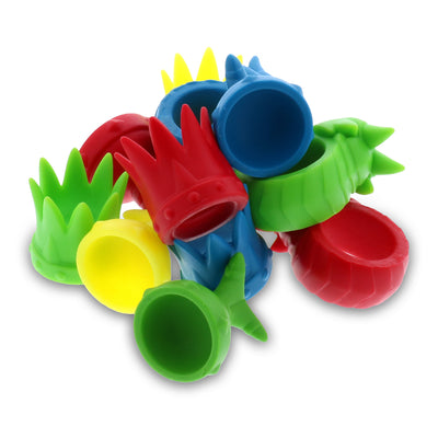 Pressman Let's Go Fishin' XL Deep Sea Edition with Goliath Dragon Snacks Game