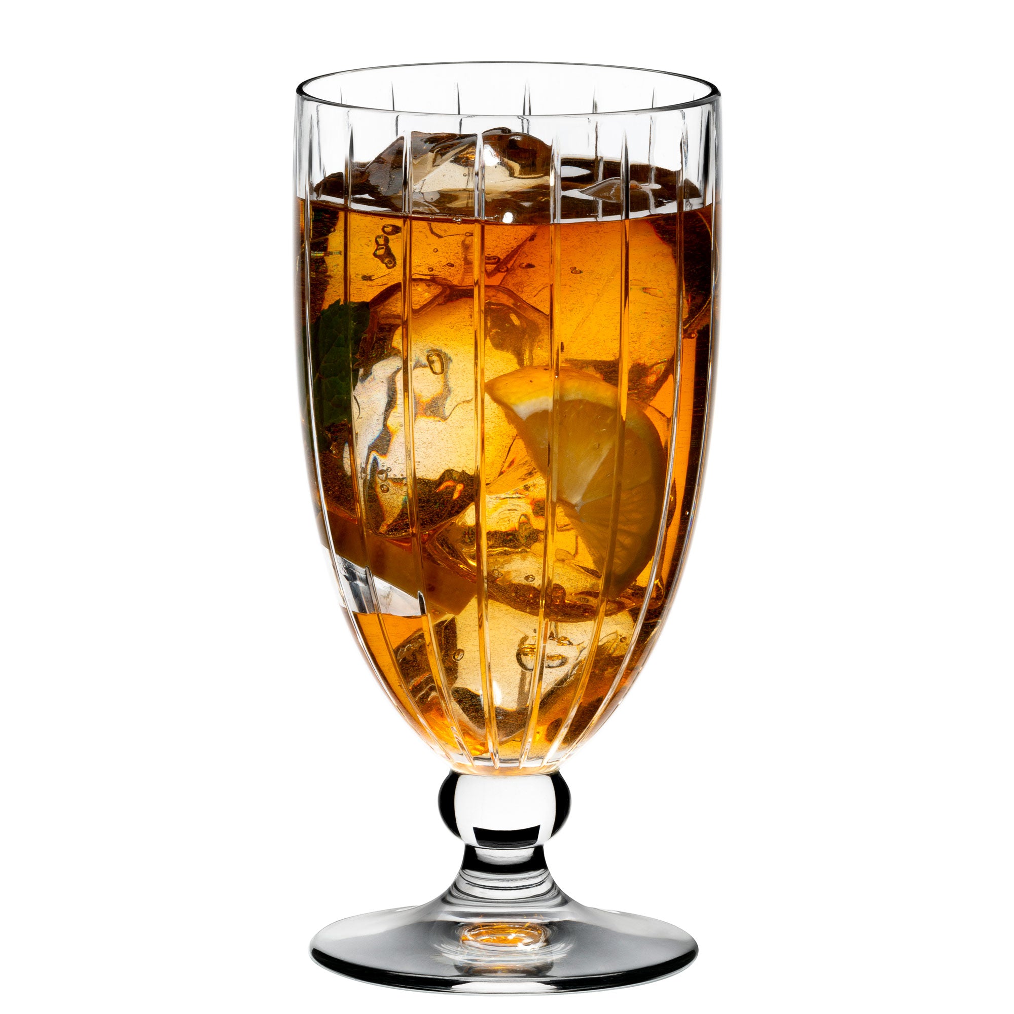 Riedel Crystal Tall All-Purpose Glass and Cabernet Red Wine Glass Set (4 Pack) - VMInnovations