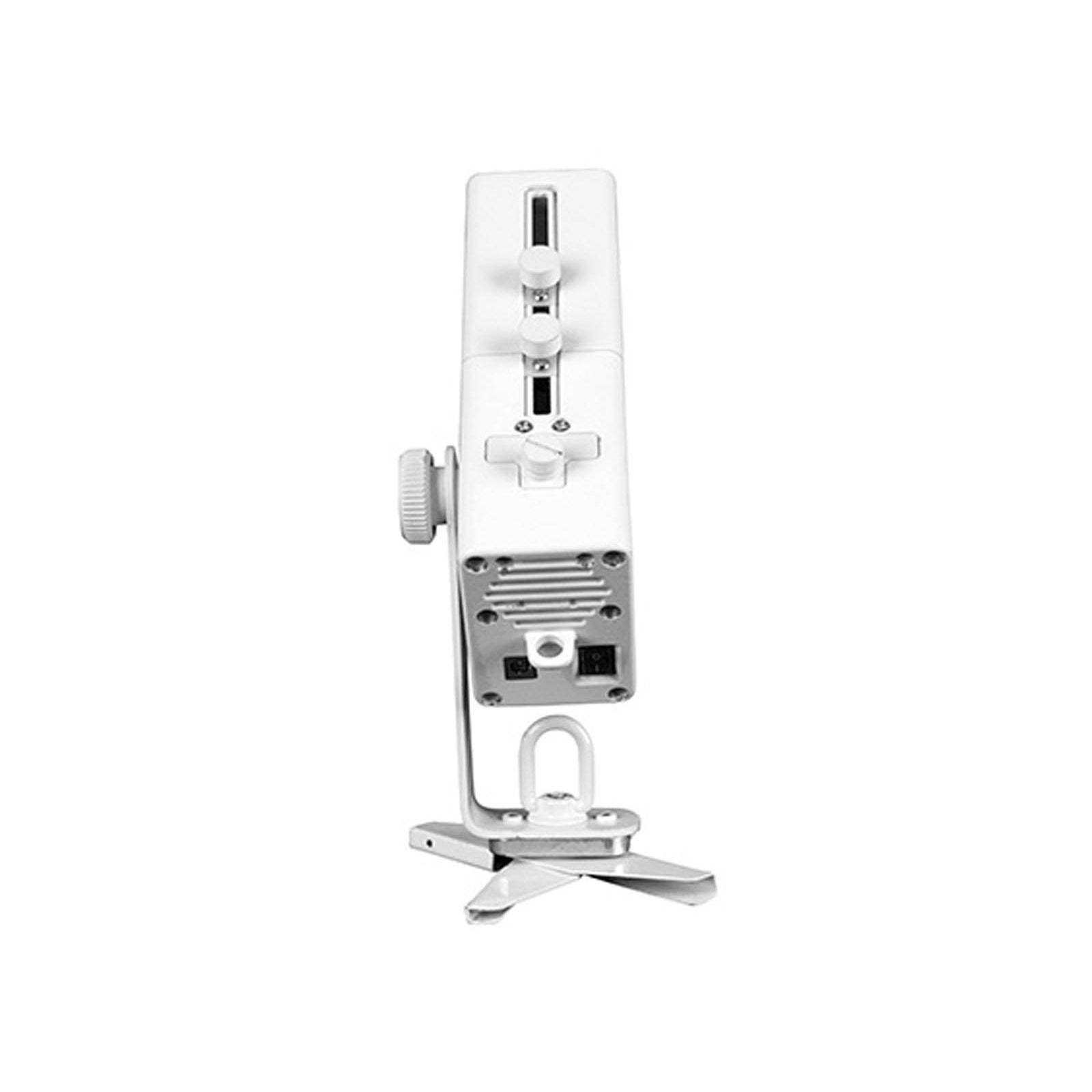 Chauvet DJ EZGobo Battery Powered LED Wedding Logo Projector with IRC-6 Remote - VMInnovations