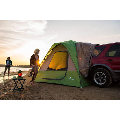 Napier Backroadz 3 Season 5 Person SUV Standalone Tent w/Rain Fly & Storm Flap