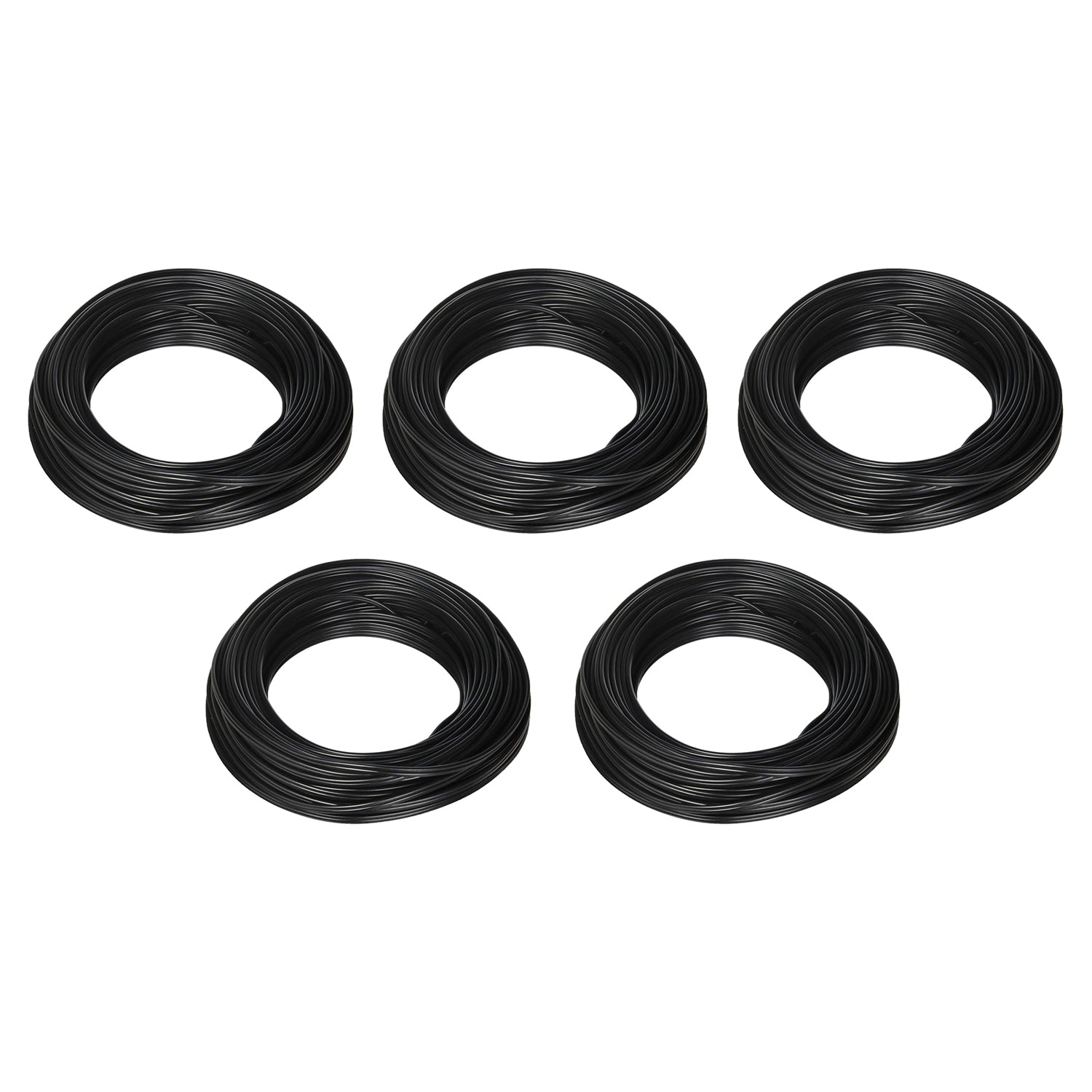 Southwire 100 Foot 10 Amp Low Voltage Outdoor Electrical Lighting Cable (5 Pack)