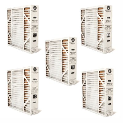 Lennox X0585 Honeywell Healthy Climate MERV 11 Media Filter Replacement (5 Pack)