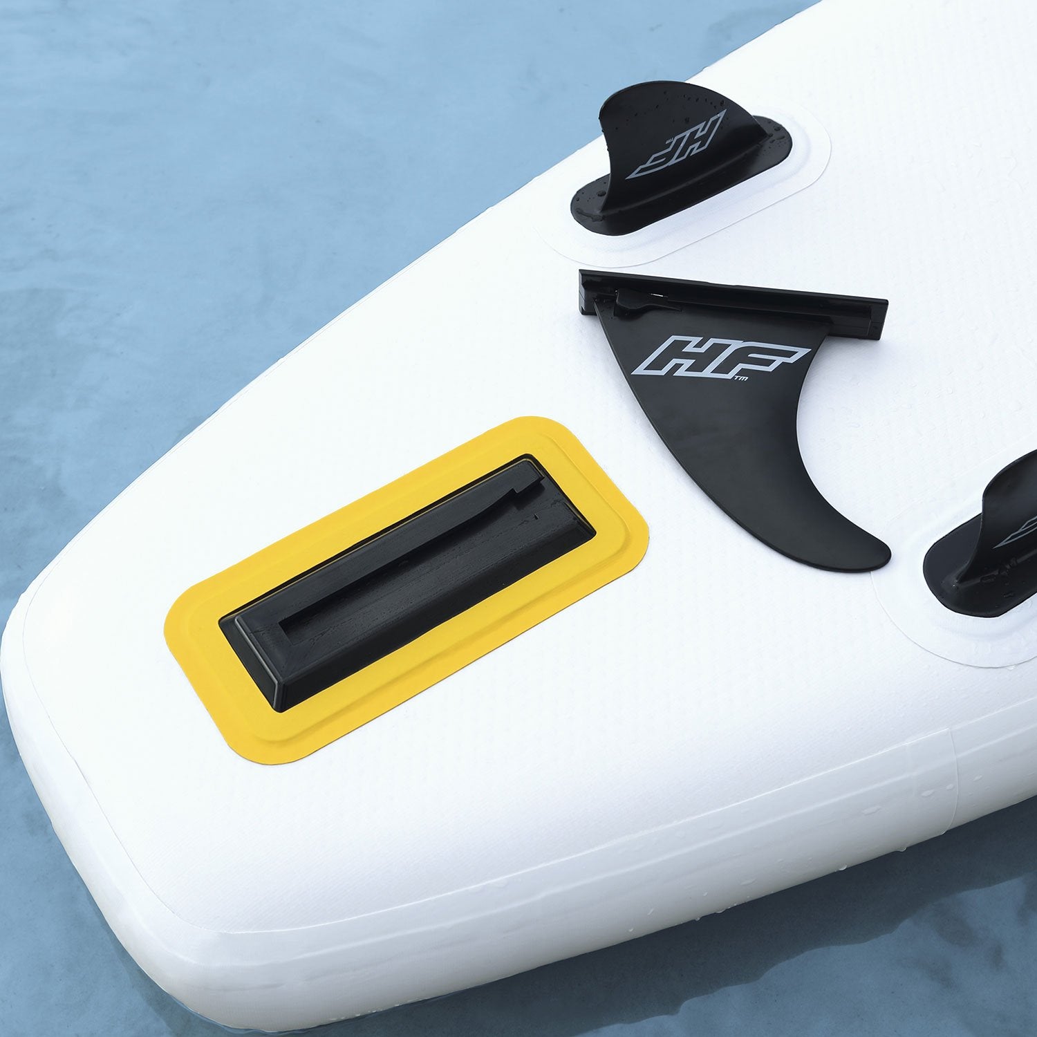 Bestway 10 Ft Paddle Board & Bestway 9 Ft Hydro Force Inflatable Paddle Boards