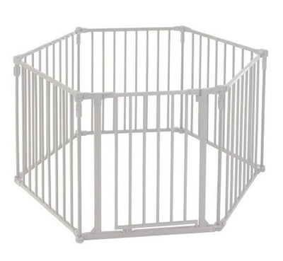 NORTH STATES SUPERYARD Baby/Pet Safety Gate & Play Yard