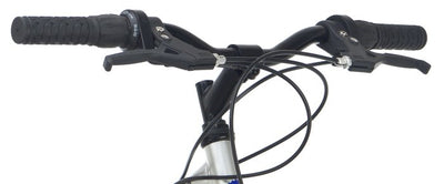 Pacific Chromium 26" Mens Dual Suspension Mountain Bike | 264162PA