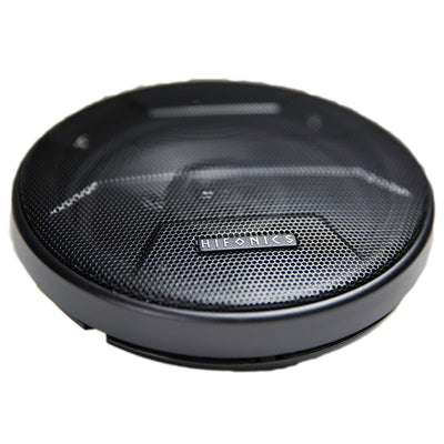 DS18 1" 350W Bullet Tweeter, Pair w/ Hifonics Zeus 6.5" 300W Speakers (2 Pair)