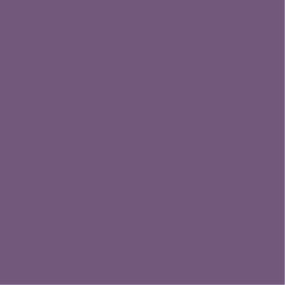 Sterilite Classic Lidded Stackable 30 Gallon Storage Tote Container, Moda Purple