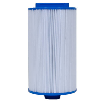 Unicel 5CH-37 Replacement 37.5 SqFt Filter Cartridge for Hot Tub Spa, 221 Pleats