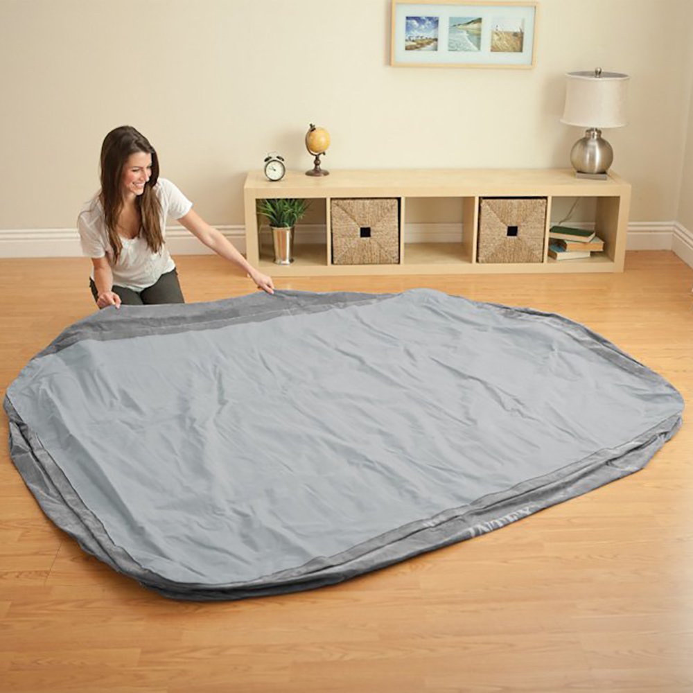 Intex Queen Air Bed w/ Pump(2 Pack) w/ Inflatable Queen Pull Out Couch(2 Pack) - VMInnovations
