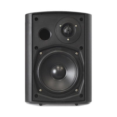 Pyle Wall Mount 6.5-Inch Bluetooth Indoor & Outdoor Speaker System (4 Pack)