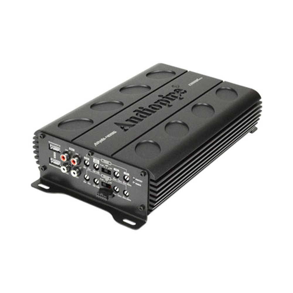 Audiopipe 1300 Watt MOSFET 4 Channel Amp Car Audio Speaker Amplifier (4 Pack)