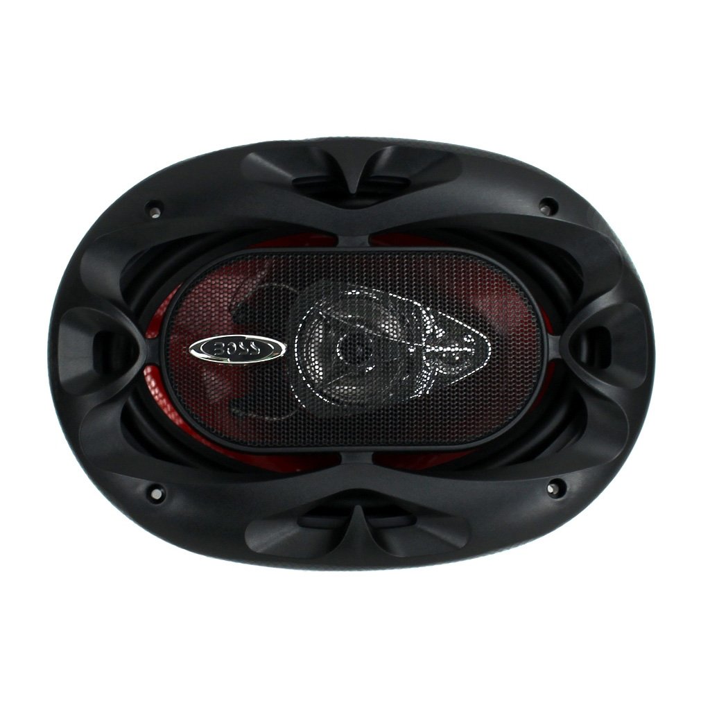 BOSS Audio 6x9" 3 Way 400 Watt Chaos Exxtreme Series Car Audio Speakers (4 Pair) - VMInnovations