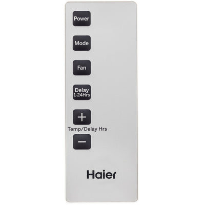 Haier Energy Star 15,000 BTU 11.8 CEER Air Conditioner (Certified Refurbished)