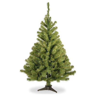 National Tree Company Kincaid Spruce 4 Foot Unlit Artificial Christmas Tree
