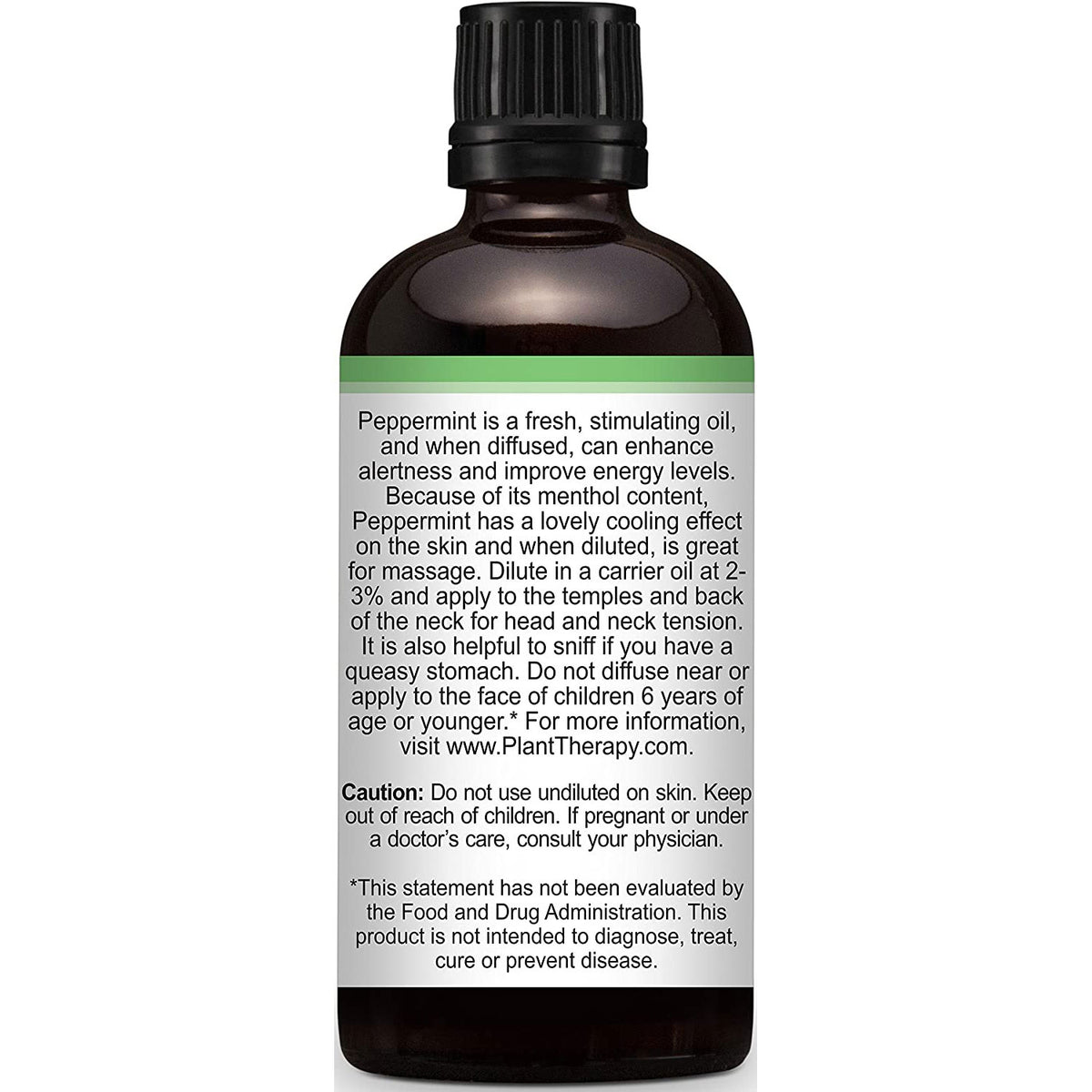 Plant Therapy Aromatherapy Diffusible 100mL Essential Oil, 3.3 Oz (Open Box)