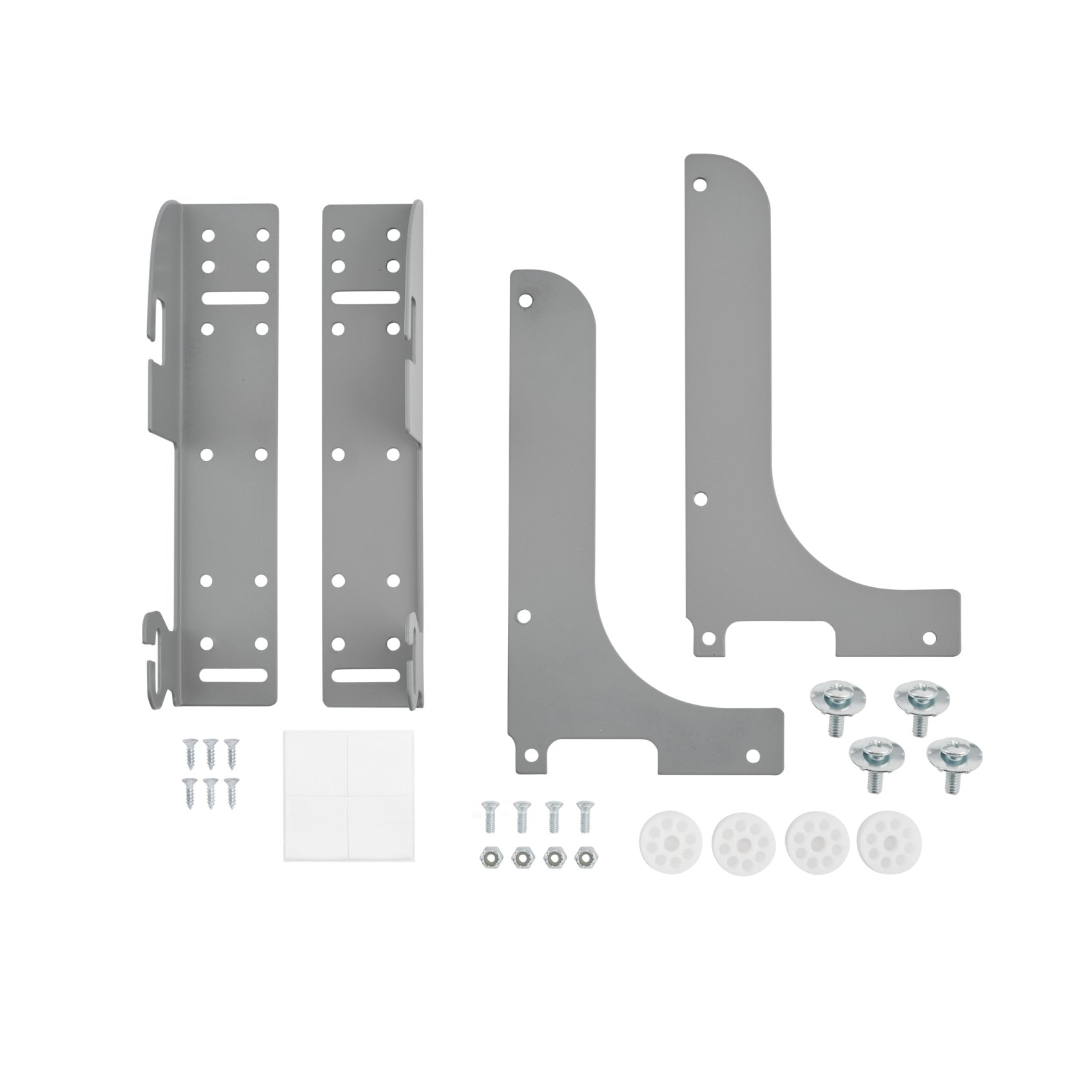 Rev-A-Shelf 5WB-DMKIT Door Mount Kit for Cabinet Pull Out Wire Baskets (2 Pack)