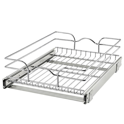 Rev-A-Shelf 5WB1-1520CR-1 15"x20" Single Basket Pull Out Organizer (Open Box)