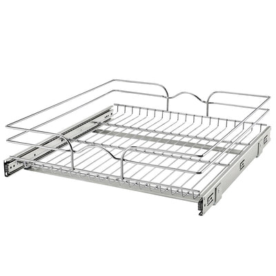 Rev-A-Shelf 5WB1-2122CR-1 21x22" Cabinet Pull Out Basket (Certified Refurbished)