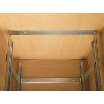 Rev-A-Shelf Deep Base Kitchen Cabinet Pull Out Organizer, 2 Different Sizes - VMInnovations