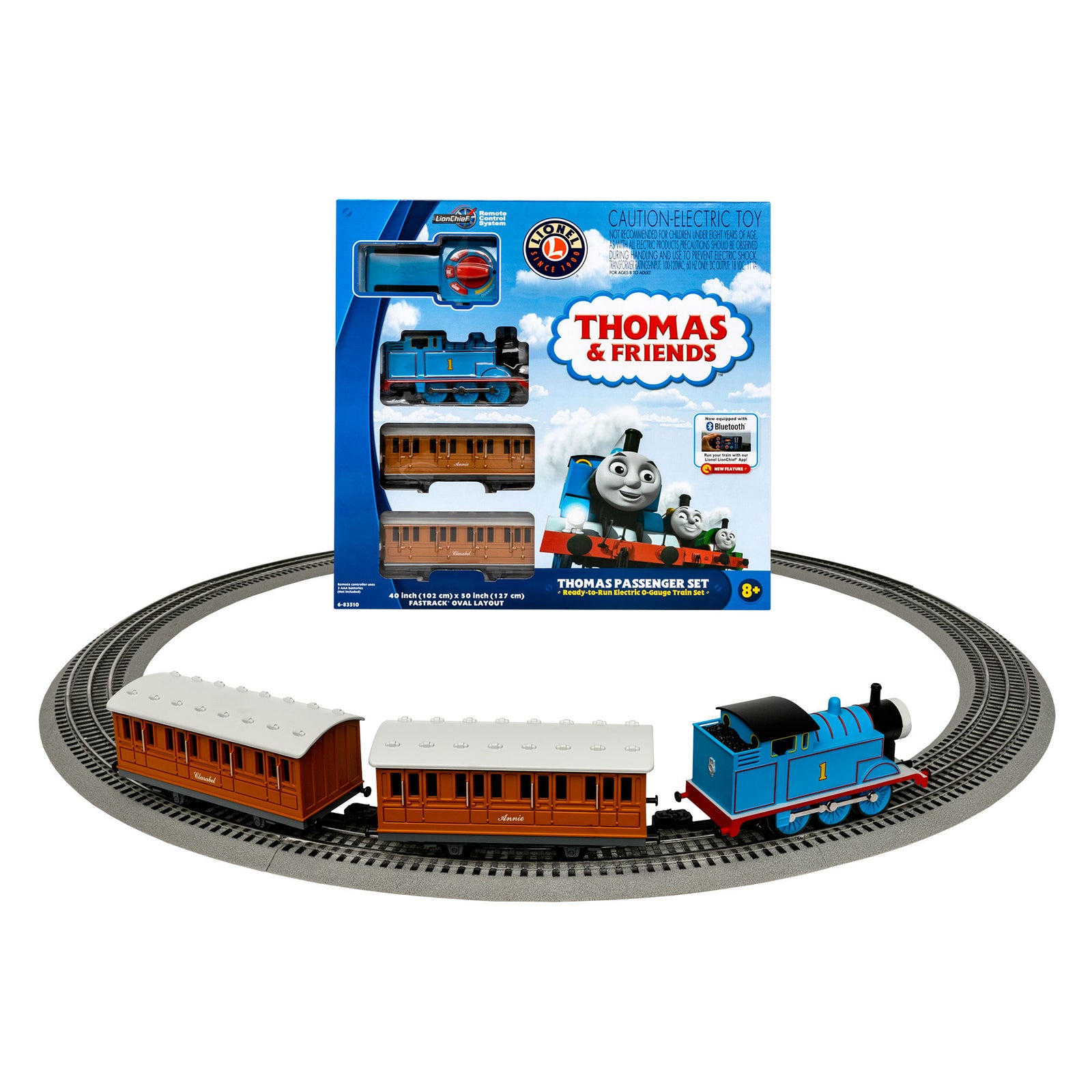 Lionel Thomas and Passengers Train Set (For Parts) - VMInnovations
