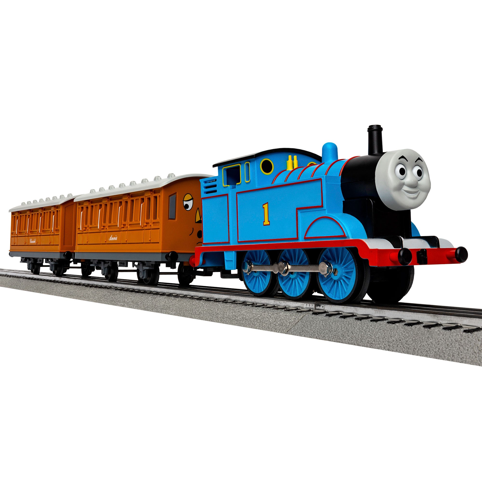 Lionel LION-683510 Remote Control Bluetooth Thomas and Passengers Train Set (Refurbished)
