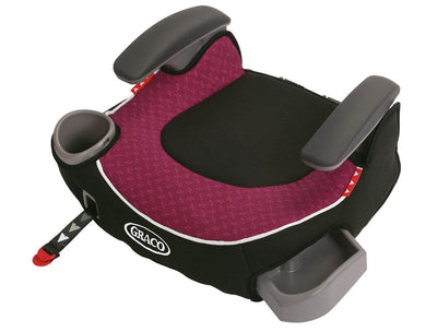 Graco AFFIX Backless Youth/Children Booster Seat w/ Latch  - Callie | Open Box