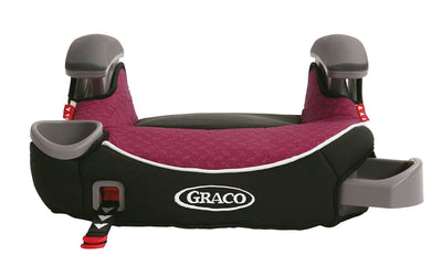 Graco AFFIX Backless Youth/Children Booster Seat w/ Latch  - Callie | Open Box