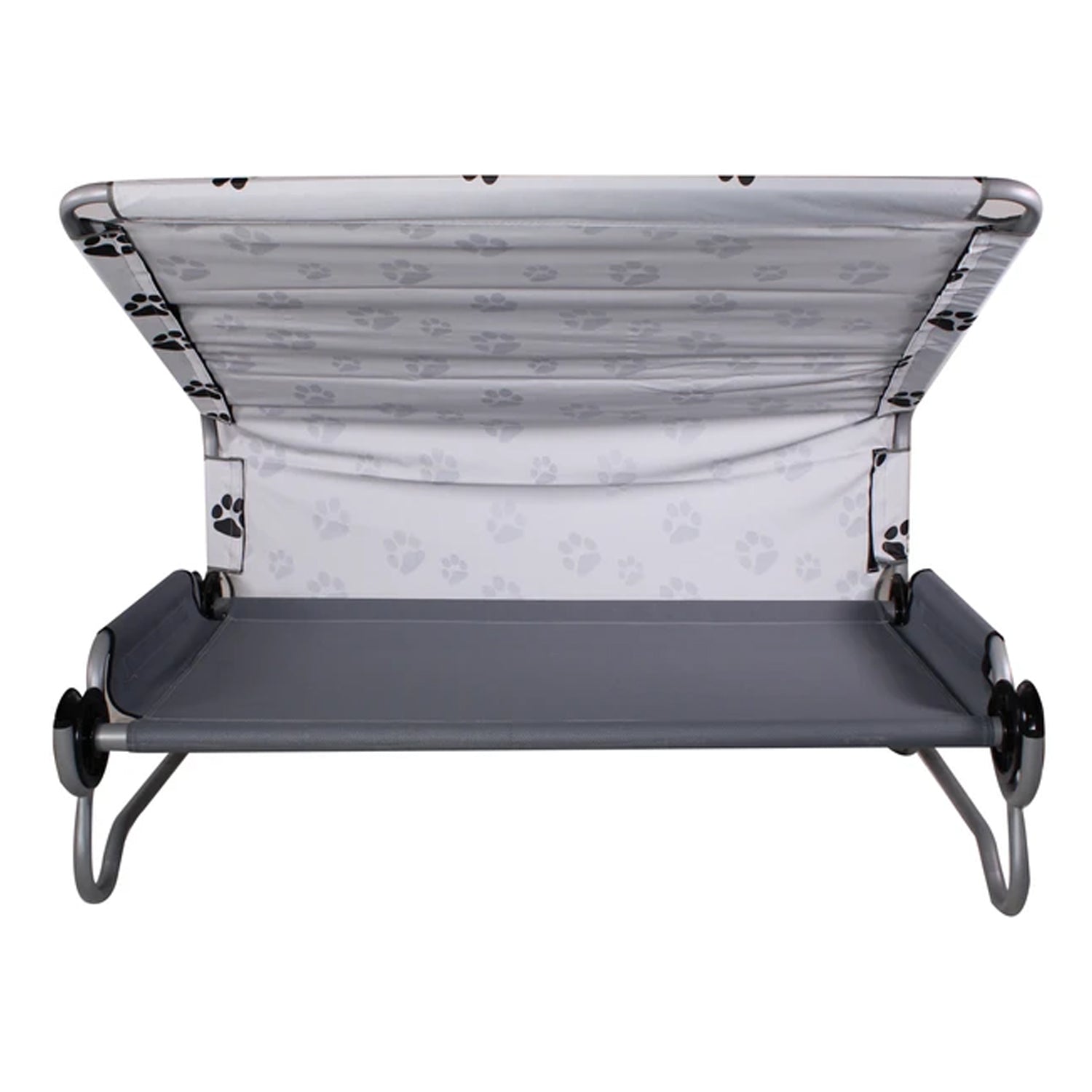 Disc-O-Bed 60001 Dog/Cat Cot Bed Foldable Portable Travel Camping - VMInnovations