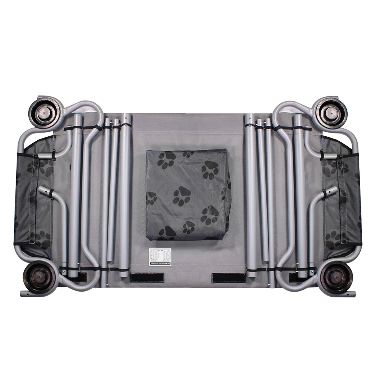 Disc-O-Bed 60001 Dog/Cat Cot Bed Foldable Portable Travel Camping - VMInnovations