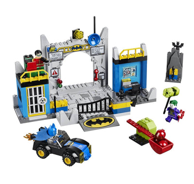 LEGO® Juniors Batman Defend the Batcave 150 Piece Kids Building Play Set | 10672
