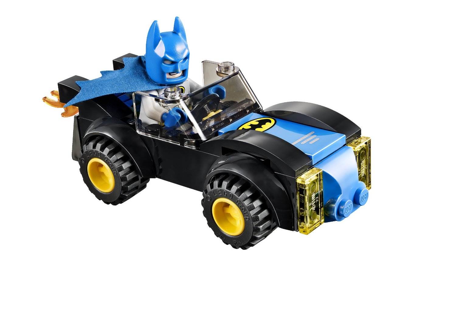 LEGO® Juniors Batman Defend the Batcave 150 Piece Kids Building Play Set | 10672