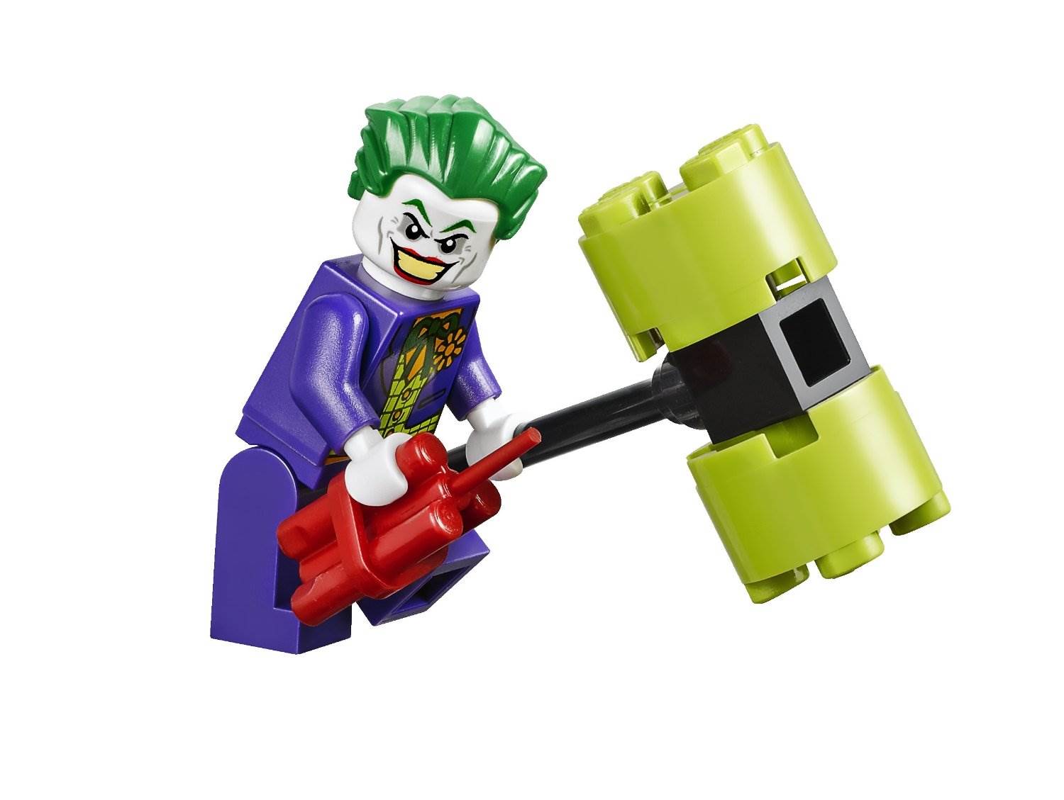LEGO® Juniors Batman Defend the Batcave 150 Piece Kids Building Play Set | 10672