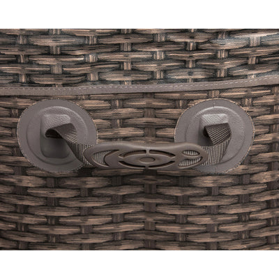 Bestway SaluSpa St Moritz Hot Tub & PureSpa Cup Holder w/ Refreshment Tray