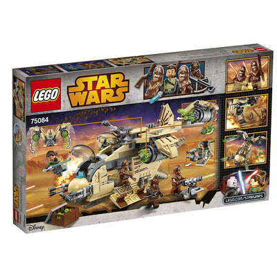 LEGO® Star Wars™ Wookiee Gunship 570 Piece Building Playset | 75084