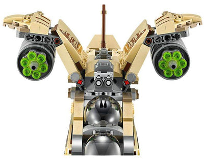 LEGO® Star Wars™ Wookiee Gunship 570 Piece Building Playset | 75084 - Open Box